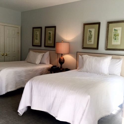 Carriage House Inn Айкън Екстериор снимка